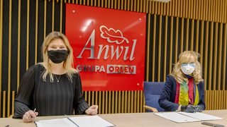 Anwil S.A. stawia na syne