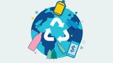 High-performing bottle and can recycling programs have four success factors in common