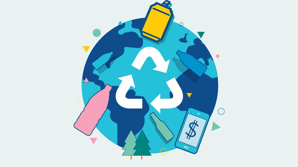 High-performing bottle and can recycling programs have four success factors in common