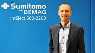 Sumitomo (SHI) Demag stre