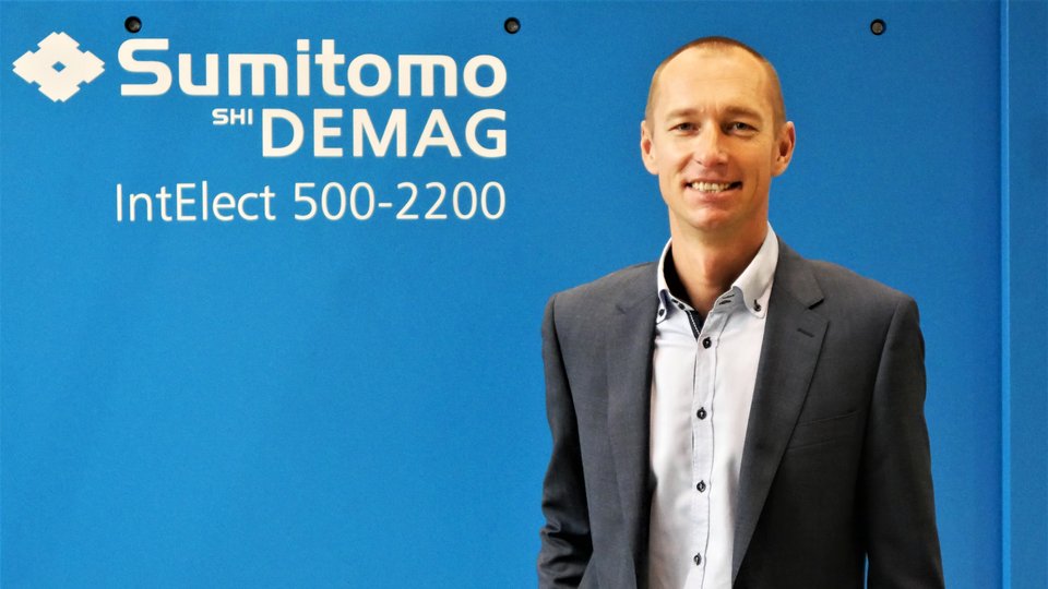 Sumitomo (SHI) Demag strengthens presence in Czech Republic and Slovakia