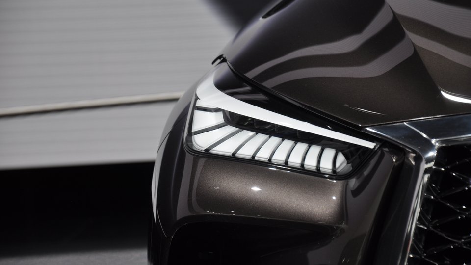 Increasing complexity of automotive LED lighting designs