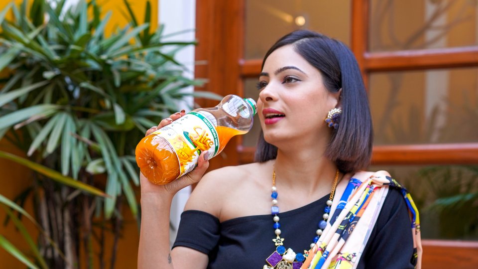 RJ Corp w Indiach wdraża aseptyczną technologię PET firmy Sidel
