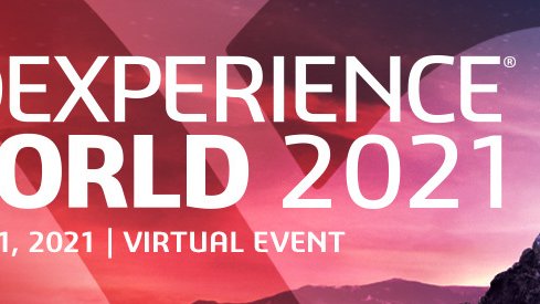 Wirtualne wydarzenie 3DExperience World 2021 poświęcone swobodzie tworzenia 