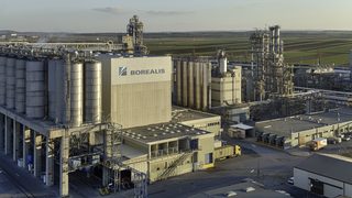 Borealis starts sales pro