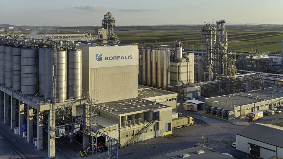 Borealis starts sales process for nitrogen business