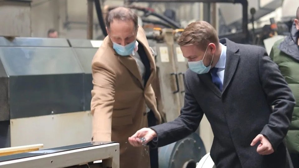MKiŚ obiecuje wspierać polski recykling