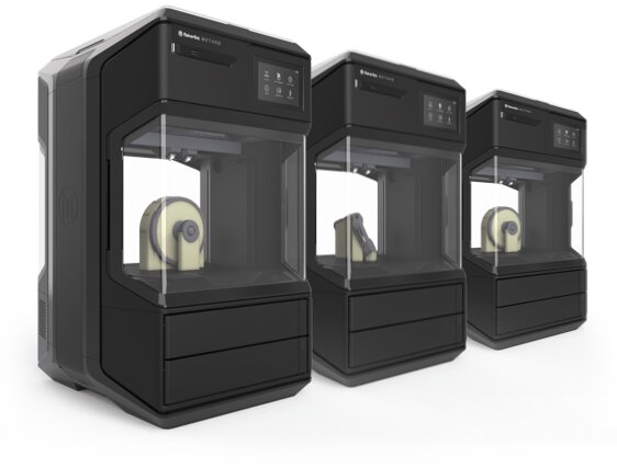 Poznaj drukarki 3D z serii MakerBot Method