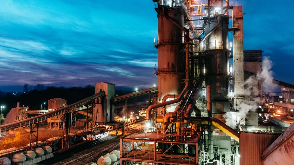 Innowacyjna technologia zawracania CO2 z procesu produkcji sody