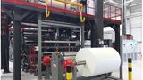 Polyglass chooses Amut to increase production capacity for TPO membranes