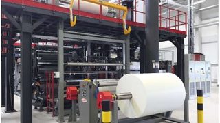 Polyglass chooses Amut to