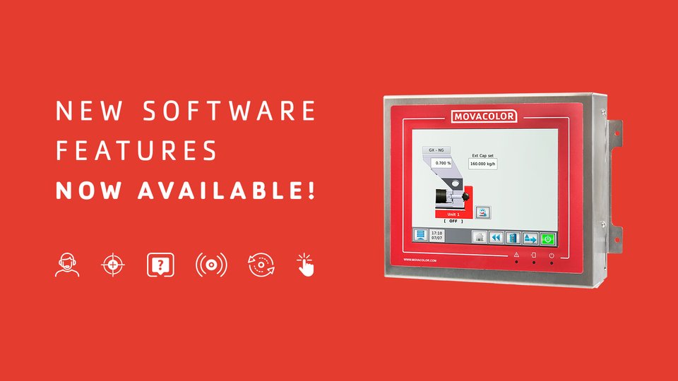 Movacolor introduces new features in unique dosing software
