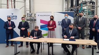 Zielone porozumienie Grup