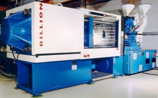 New strategic partnership between Axilone, Billion and Watertown Plastics Inc