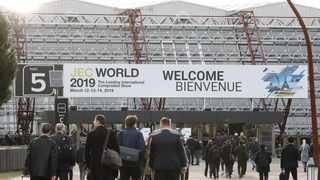 Targi JEC World 2021 odwo