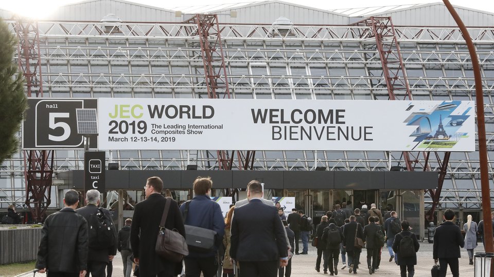 JEC World 2021 cancelled