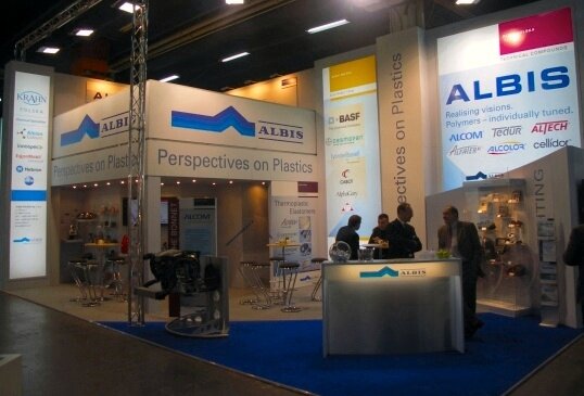 Albis na targach Plastpol 2008