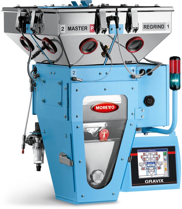 Moretto at Chinaplas 2021