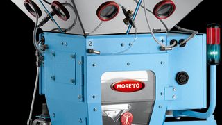 Moretto at Chinaplas 2021