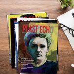 Marcowy numer "Plast...