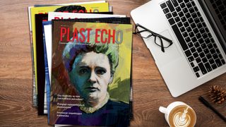 Marcowy numer "Plast Echo