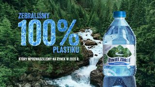 Żywiec Zdrój z nową kampa