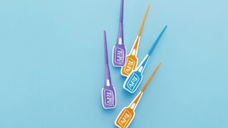 The smart toothpick made 