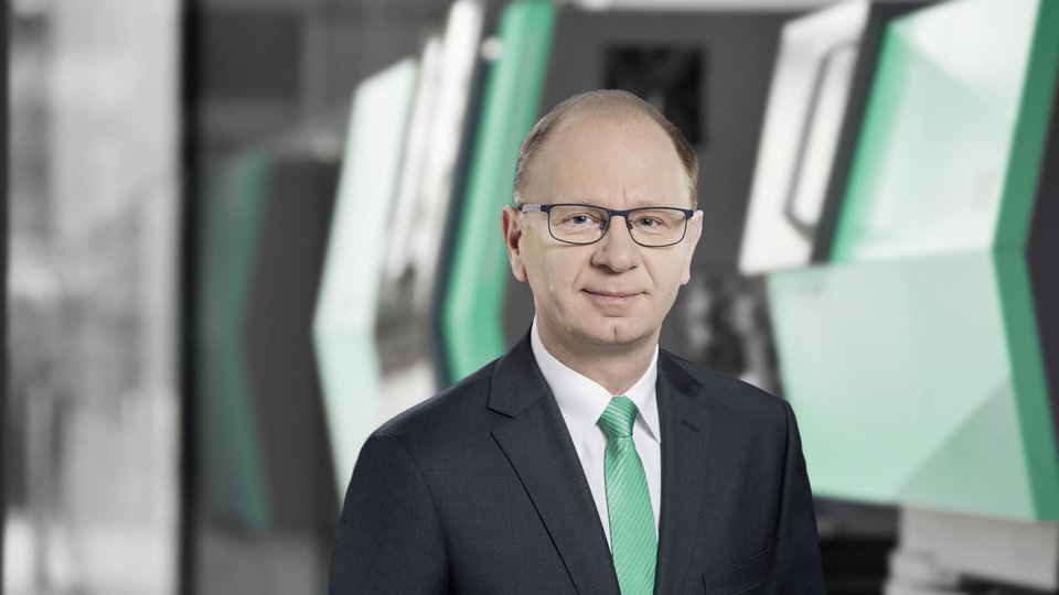 New managing director for Arburg Poland