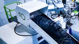 Kilometres of quality: the best recycled pellets for irrigation pipes
