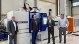 Wittmann Battenfeld, Schwarz Plastic Solutions and Precupa Präzisionsformenbau cooperate 