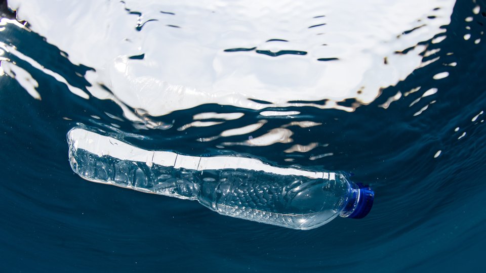 Over 100 million PET bottles are upcycled into SABIC’s LNP Elcrin iQ products
