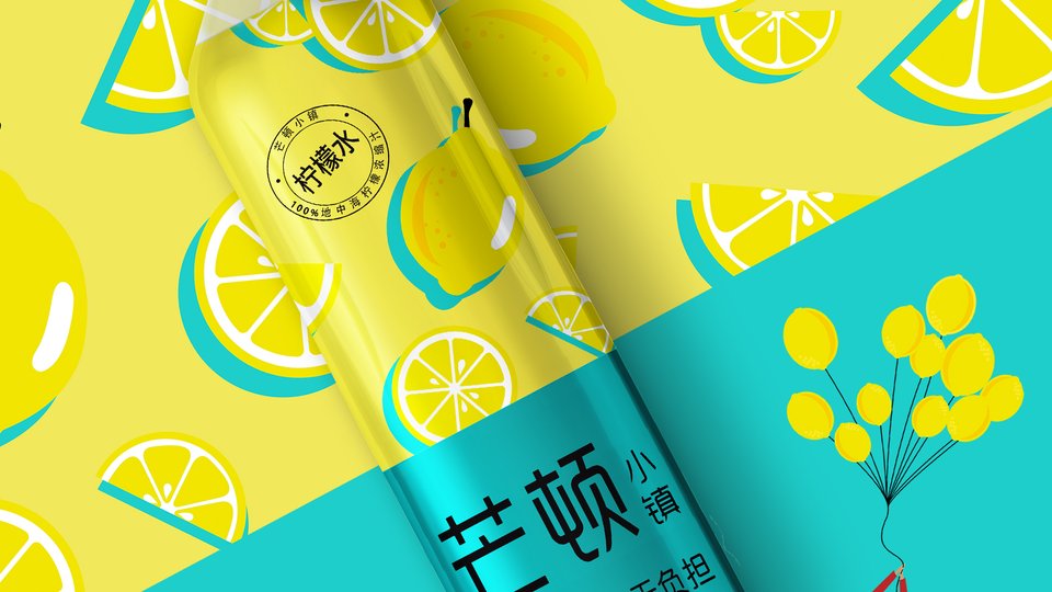 Youthful packaging design by Sidel opens a new page for Menton