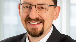New Managing Director at 