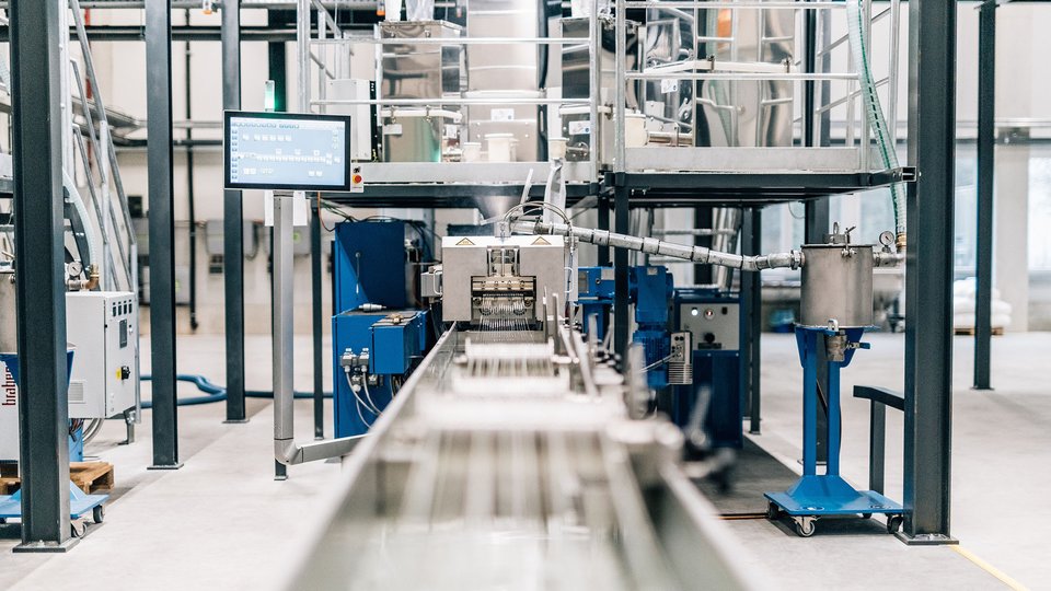 Coperion delivers extruders to start production at Heroplas