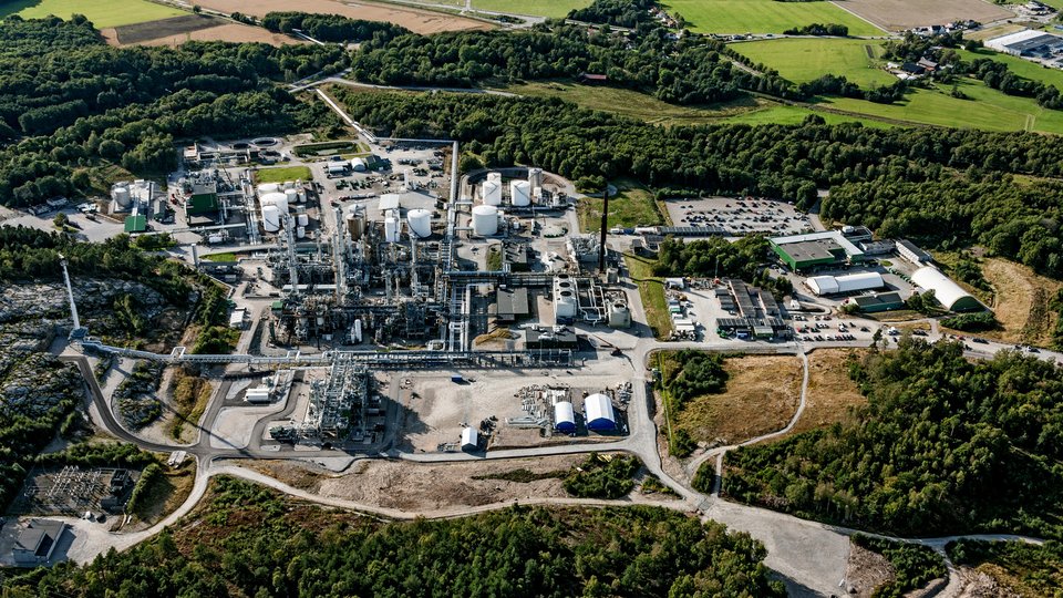 Positive feedback for Project AIR for sustainable methanol production from EU Innovation Fund