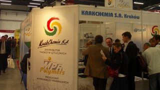 Krakchemia z wypełniaczam