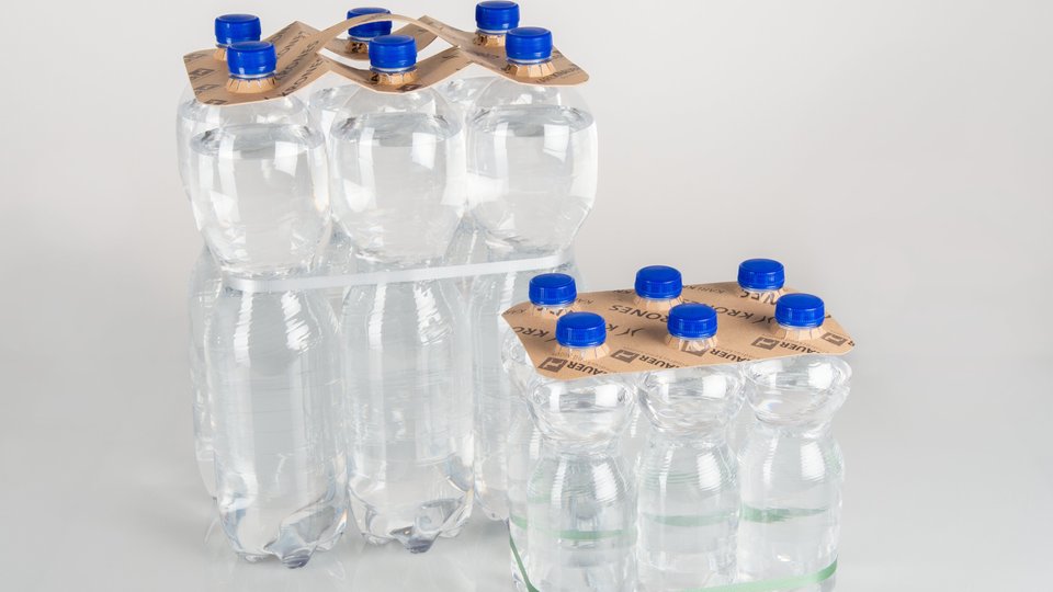 Krones accoladed as a climate-conscious company
