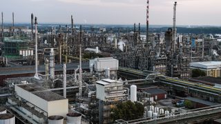 BASF przedstawia plan dzi