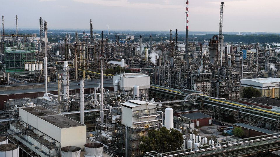 BASF przedstawia plan działania na rzecz neutralności klimatycznej