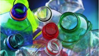 Mikroplastik w wodach nie