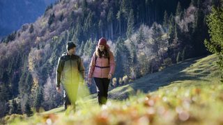 Spodnie trekkingowe ze st