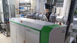 Multi-purpose co-extruder