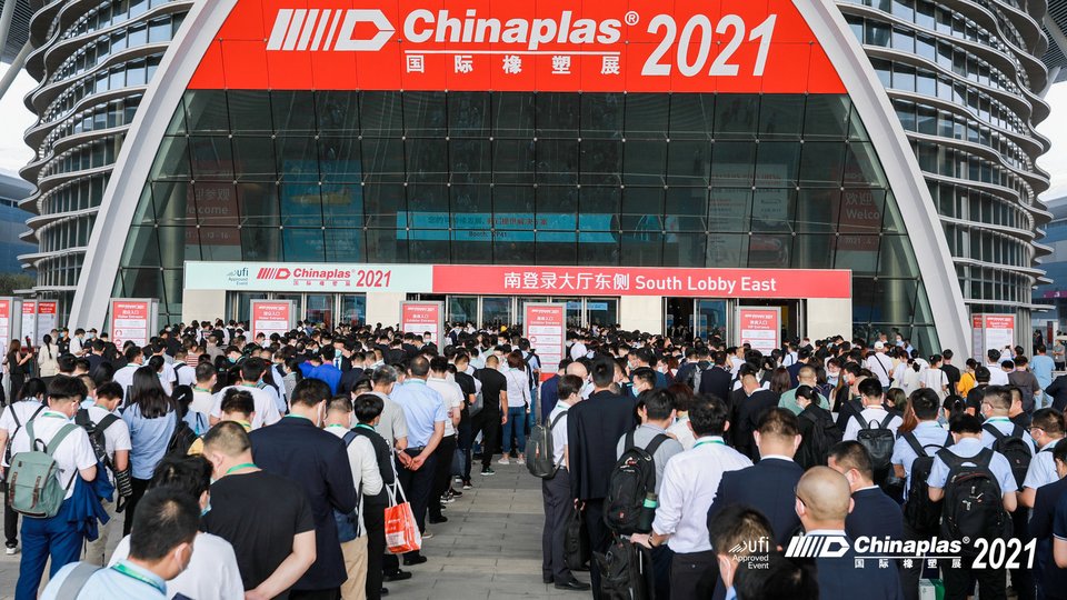 Chinaplas unveils today 3,600 exhibitors gathers in the Greater Bay Area