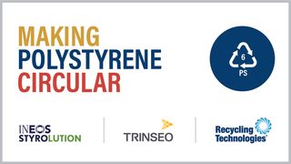 Ineos Styrolution, Recycl