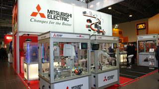 Targi Automaticon nie w t