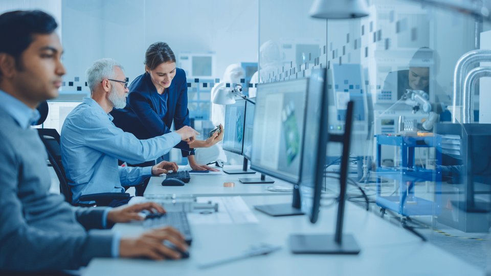 Innovative collaboration: award for jointly developed component