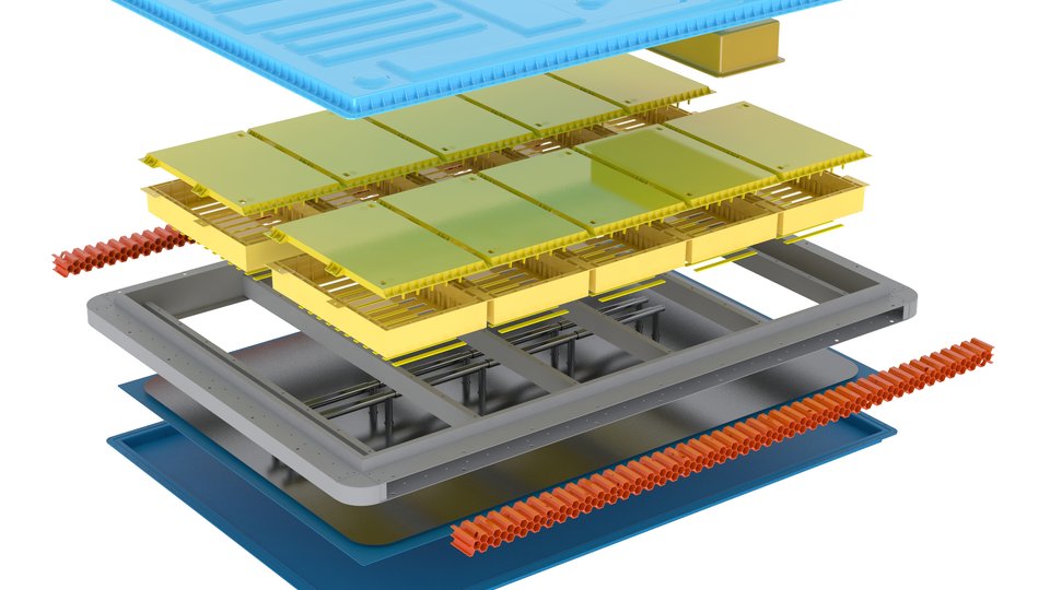 SABIC advances thermoplastic solutions for critical EV battery technologies