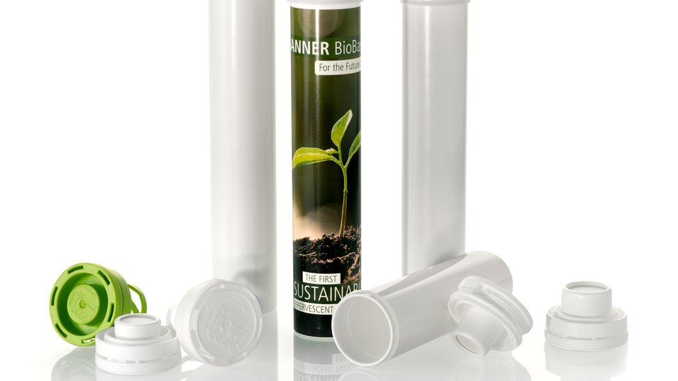 Sanner expands portfolio of bio-based plastic packaging