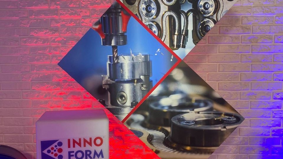 Za nami Innoform online