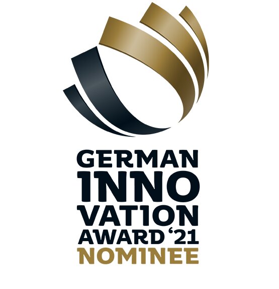 BASF received the German Innovation Award 2021 